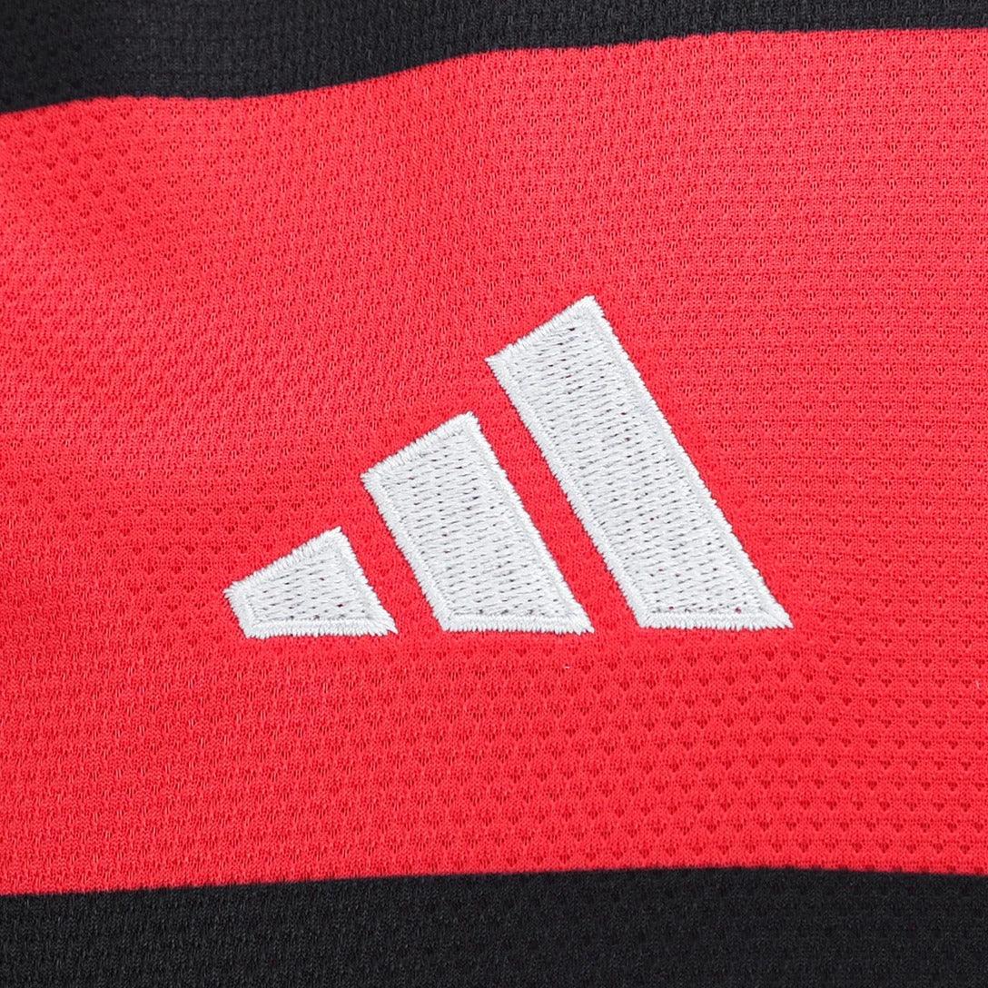 Camisa Flamengo I 2024-25 - Vermelho e Preto - imagem 4