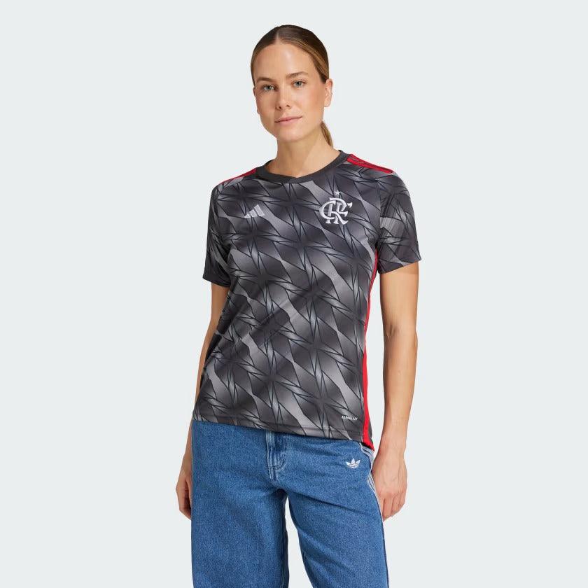 Camisa Feminina Flamengo III 2024-25 - imagem 7