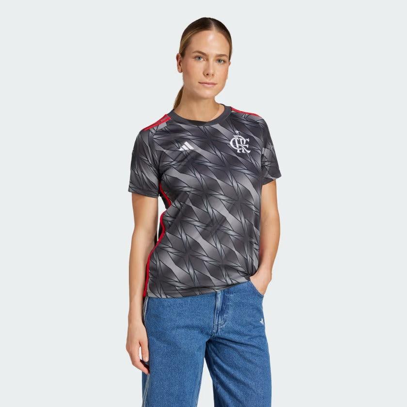 Camisa Feminina Flamengo III 2024-25 - imagem 3