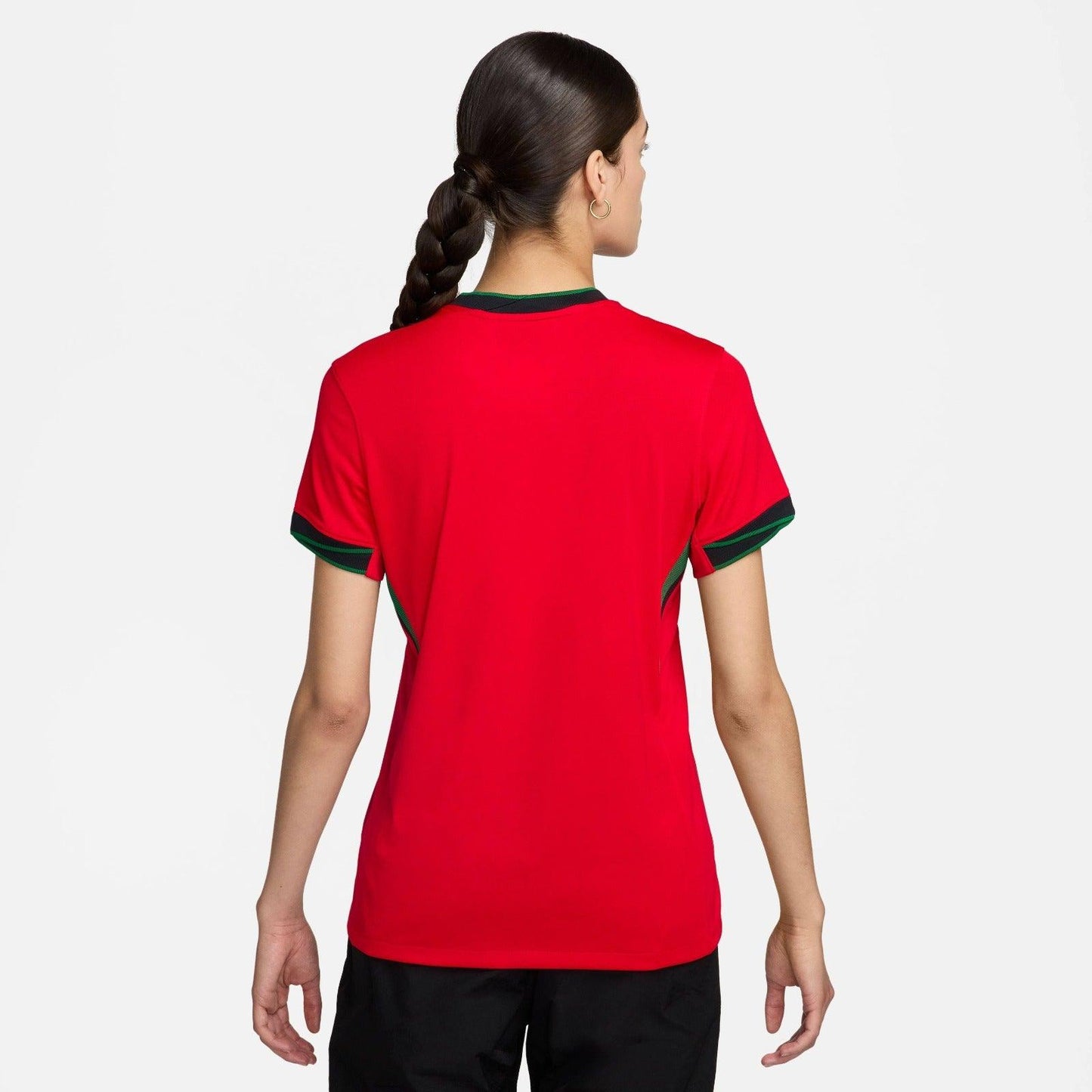 Camisola Feminina Portugal Principal - 2024/25 - imagem 5