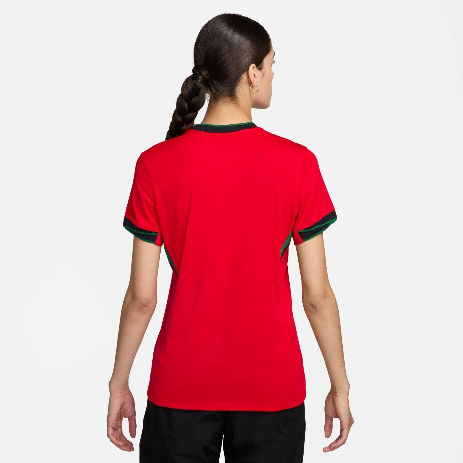 Camisola Feminina Portugal Principal - 2024/25 - imagem 5
