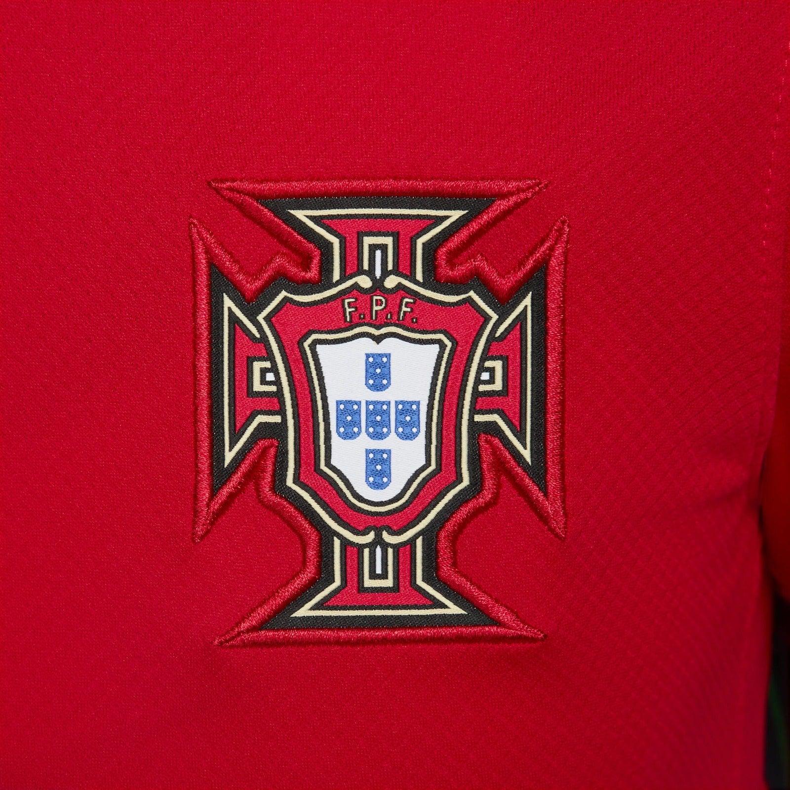 Camisola Feminina Portugal Principal - 2024/25 - imagem 8