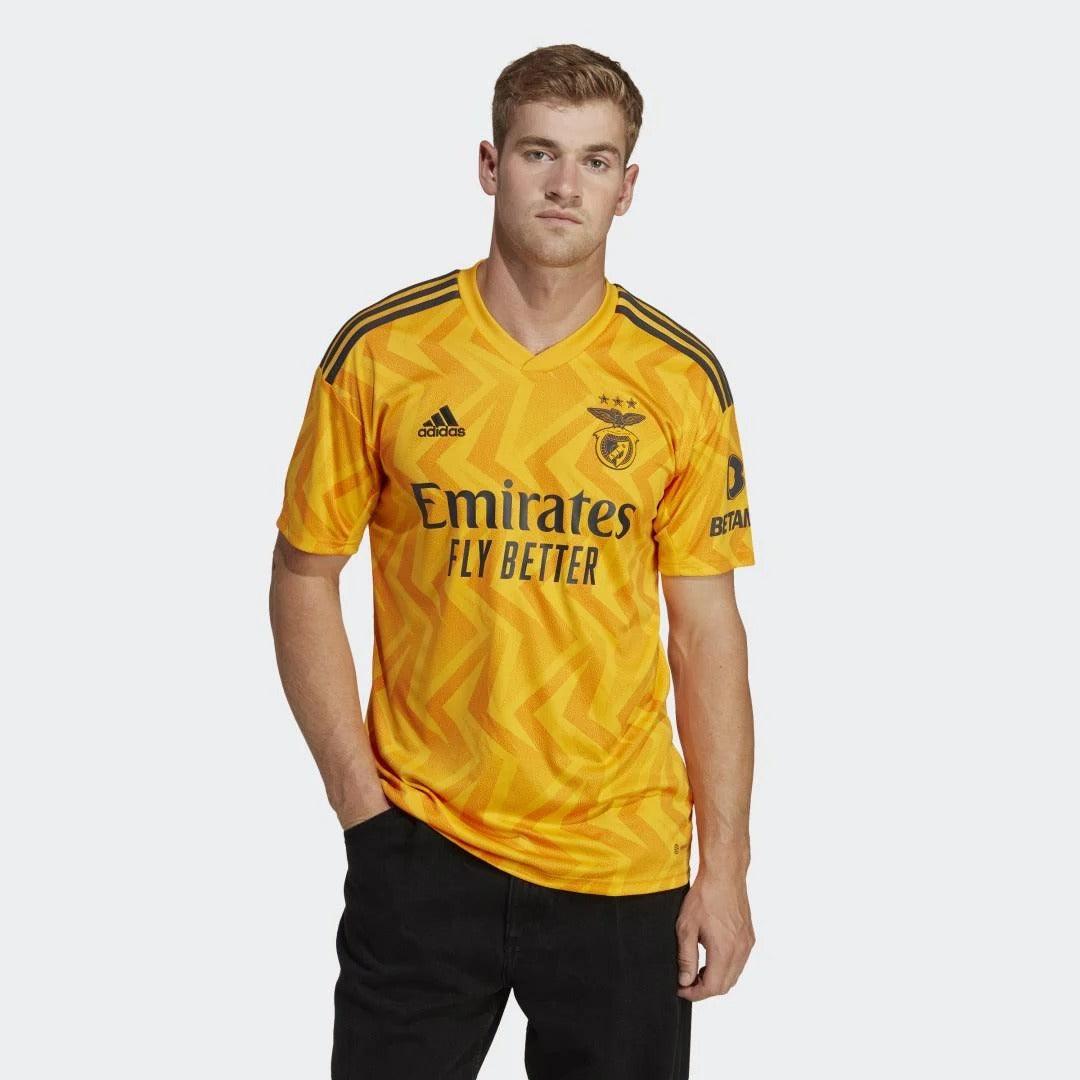 Camisola Benfica Alternativa - 2022/23 - imagem 1
