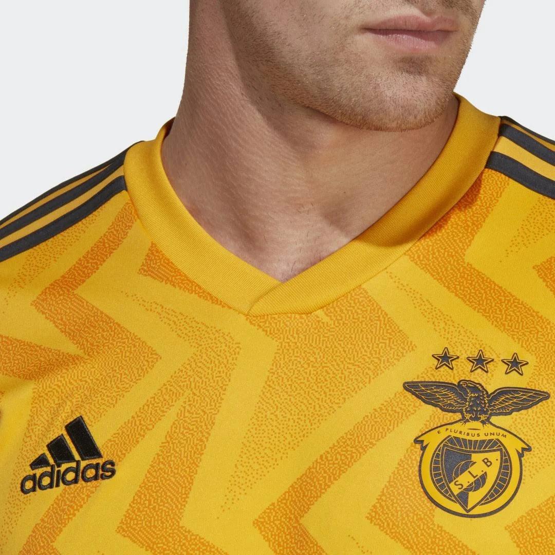 Camisola Benfica Alternativa - 2022/23 - imagem 4