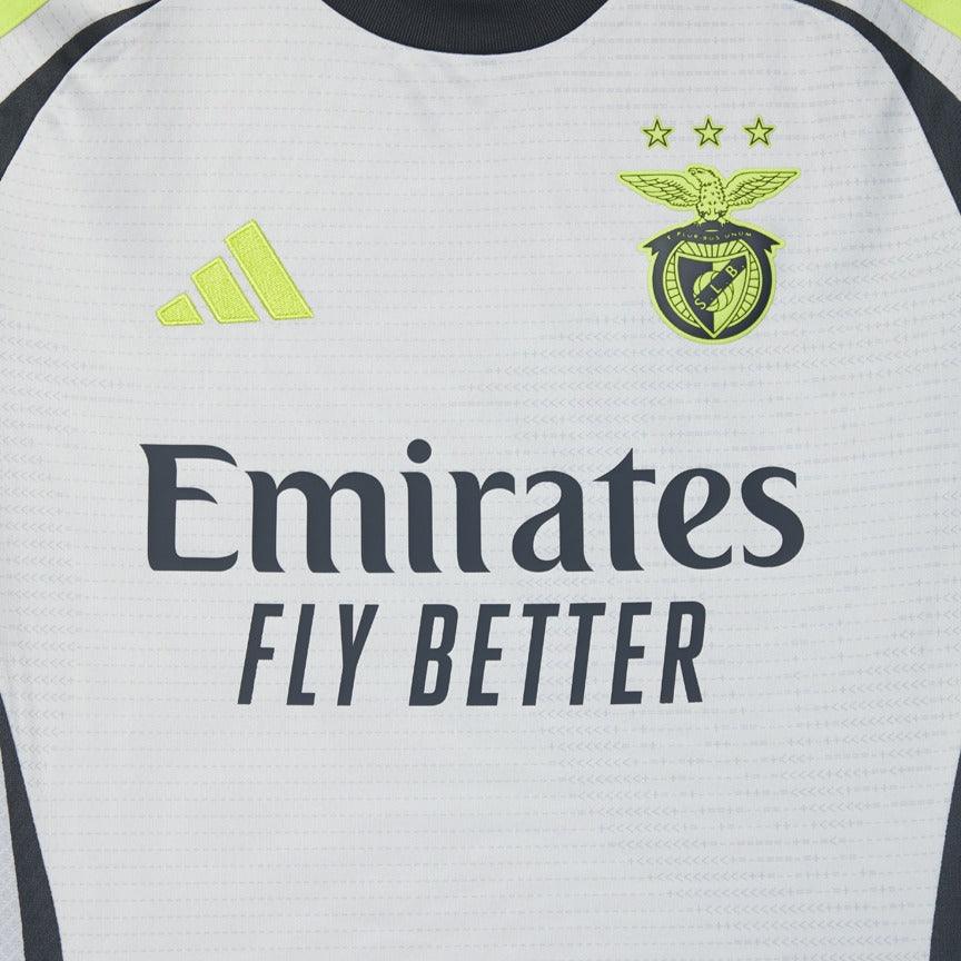 Conjunto Infantil Benfica Terceiro - 2024/25 - imagem 4