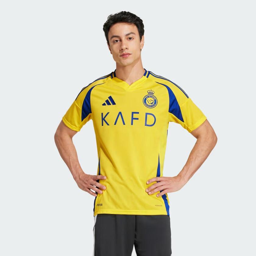 Camisola Al Nassr Principal 2024/25 - imagem 3