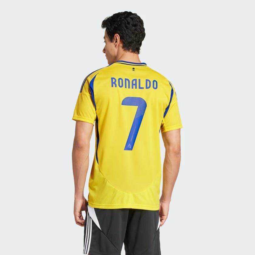 Camisola Al Nassr Principal 2024/25 - imagem 4