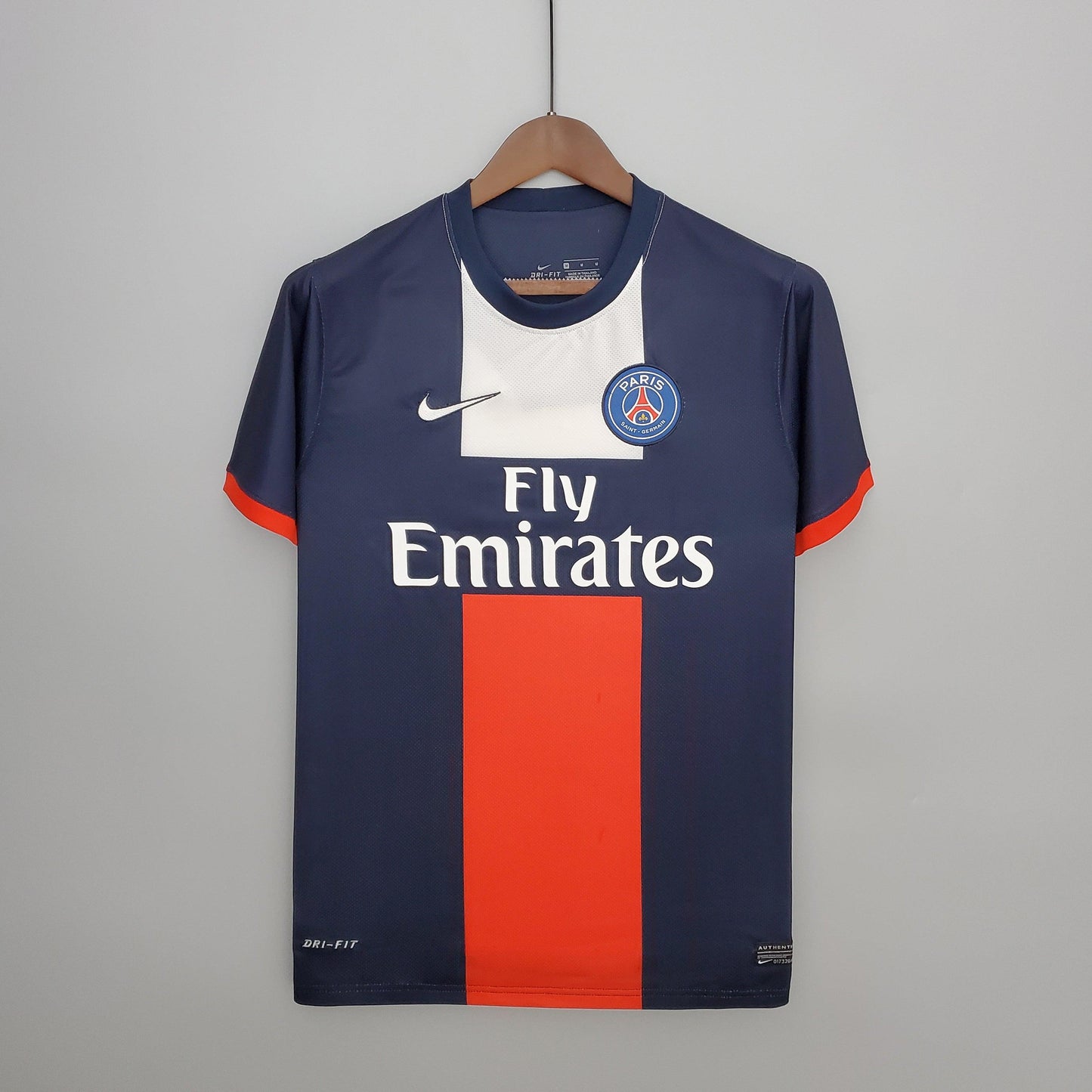 Camisola PSG Retro Principal 2013/14 - imagem 1