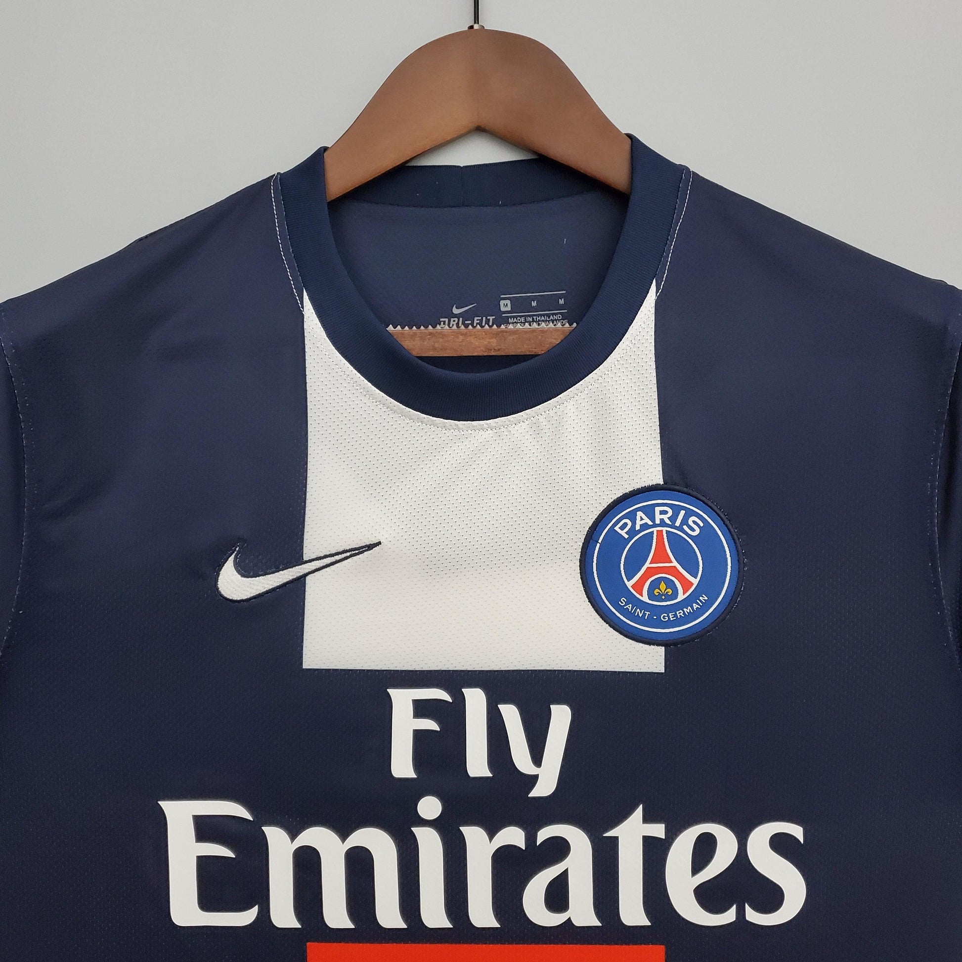 Camisola PSG Retro Principal 2013/14 - imagem 3