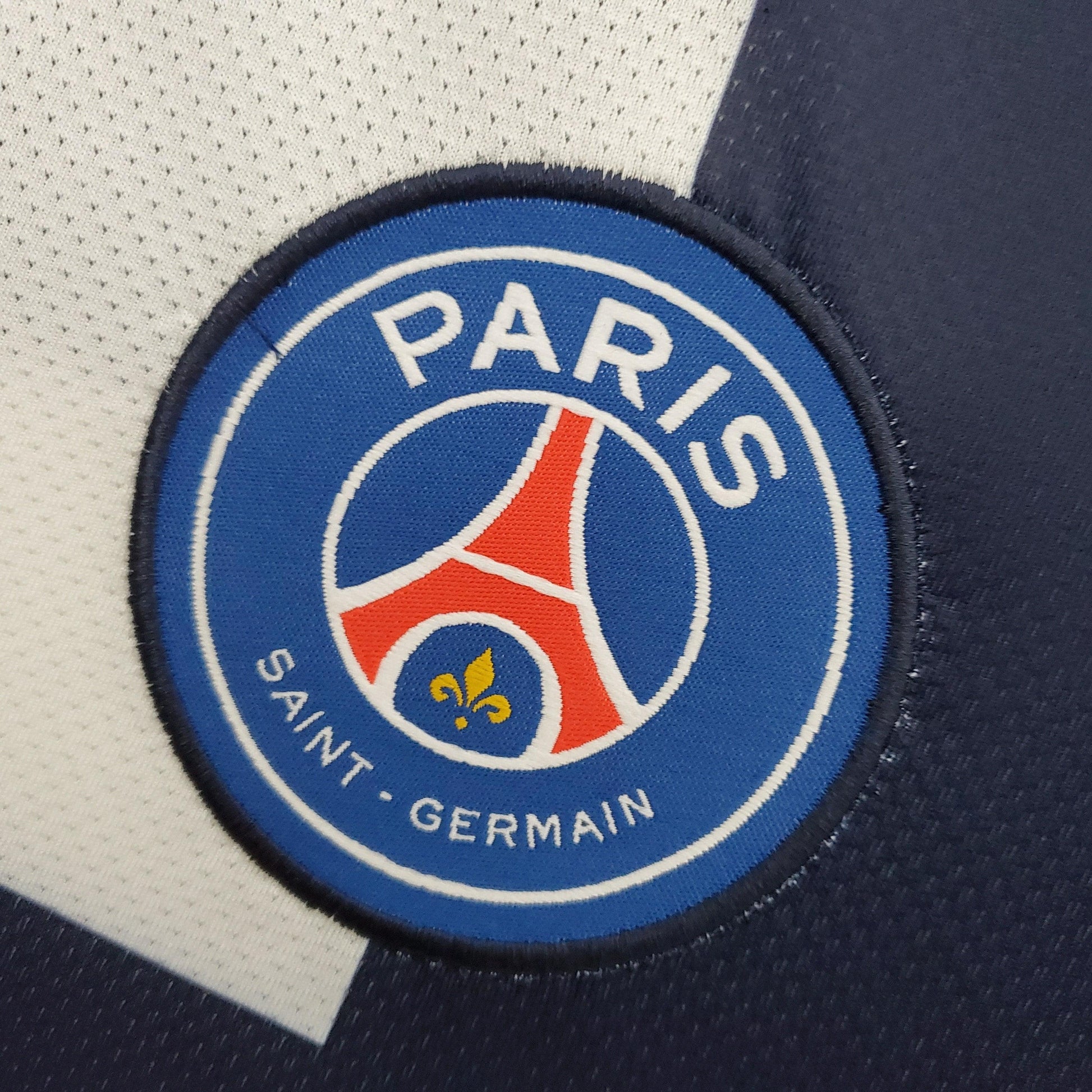 Camisola PSG Retro Principal 2013/14 - imagem 5