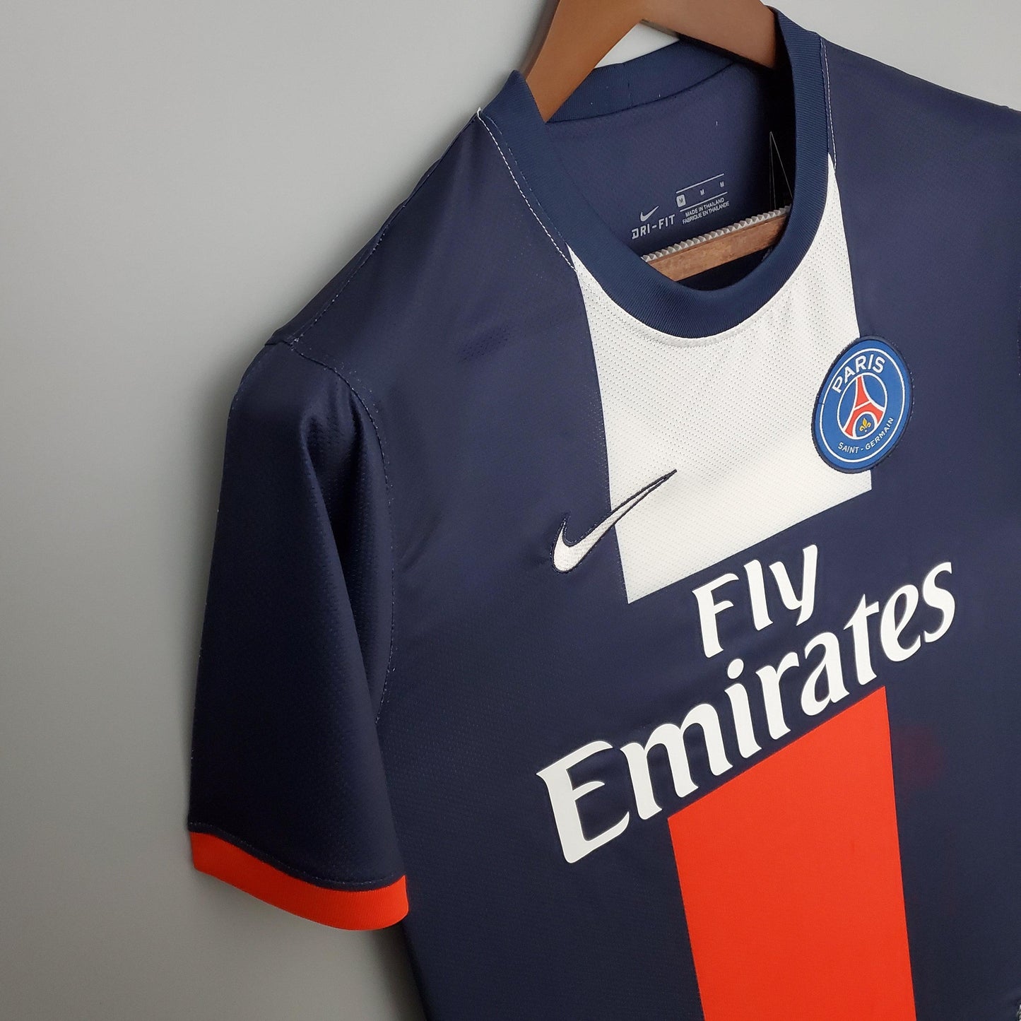 Camisola PSG Retro Principal 2013/14 - imagem 2