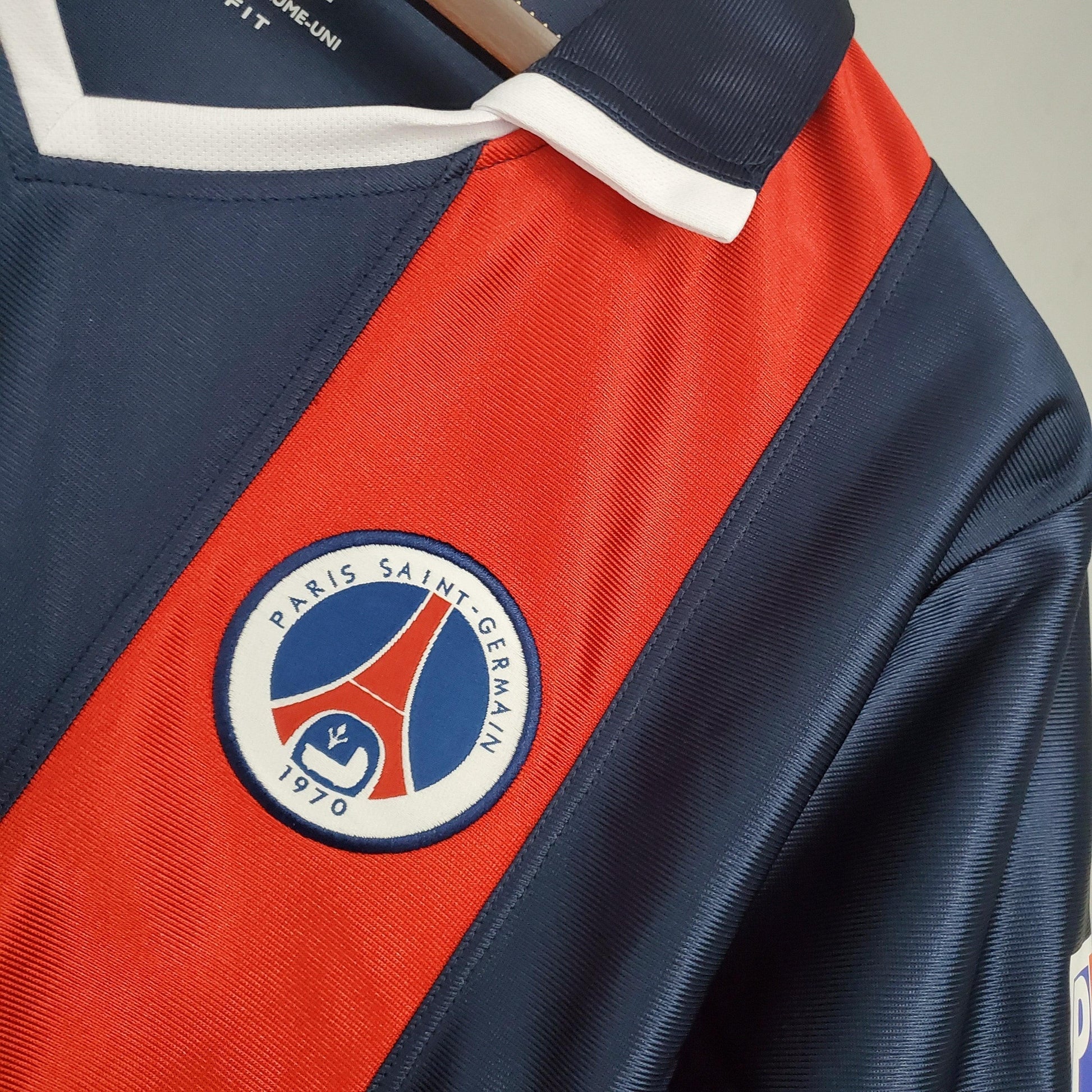 Camisola PSG Retro Principal 2001/02 - imagem 5