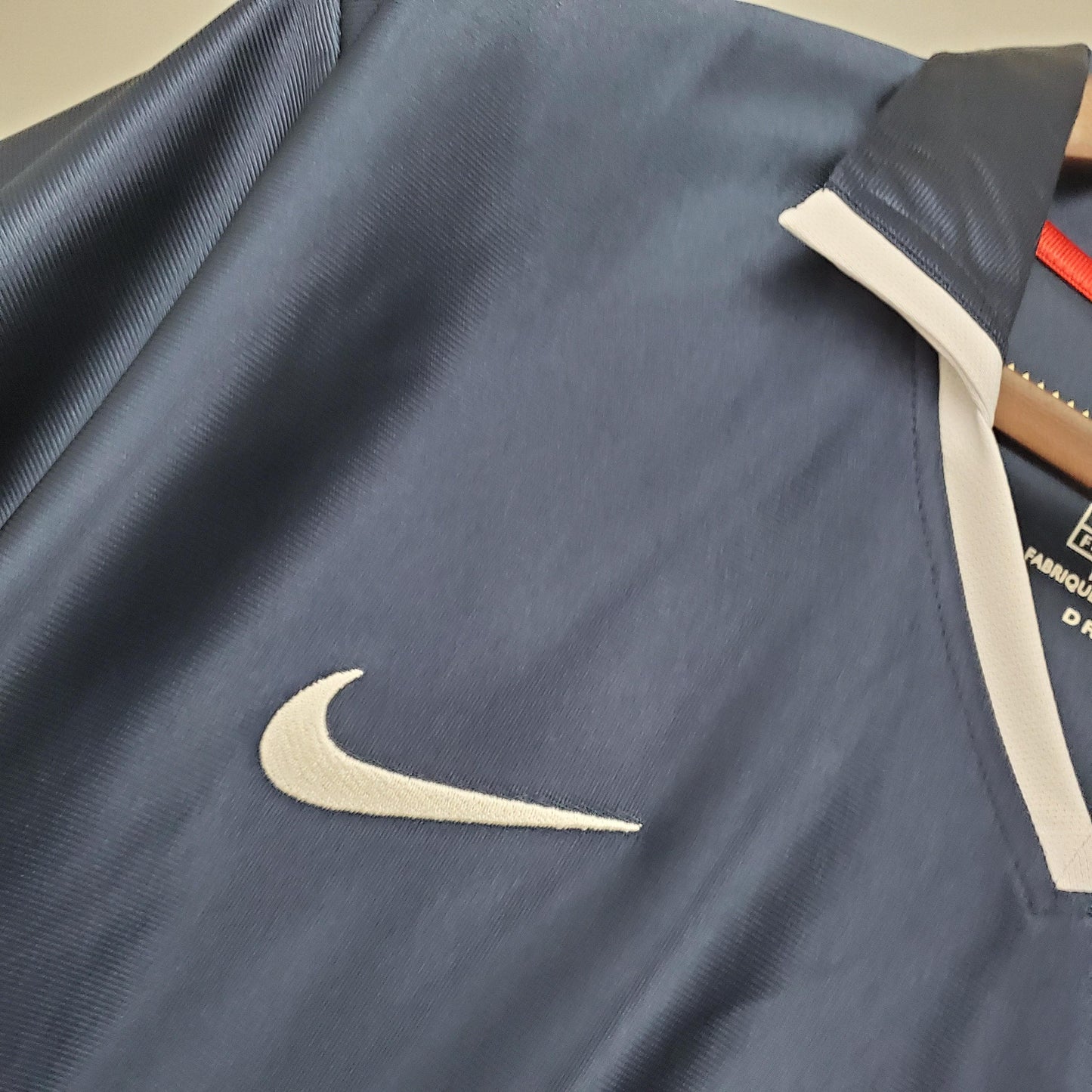 Camisola PSG Retro Principal 2001/02 - imagem 4