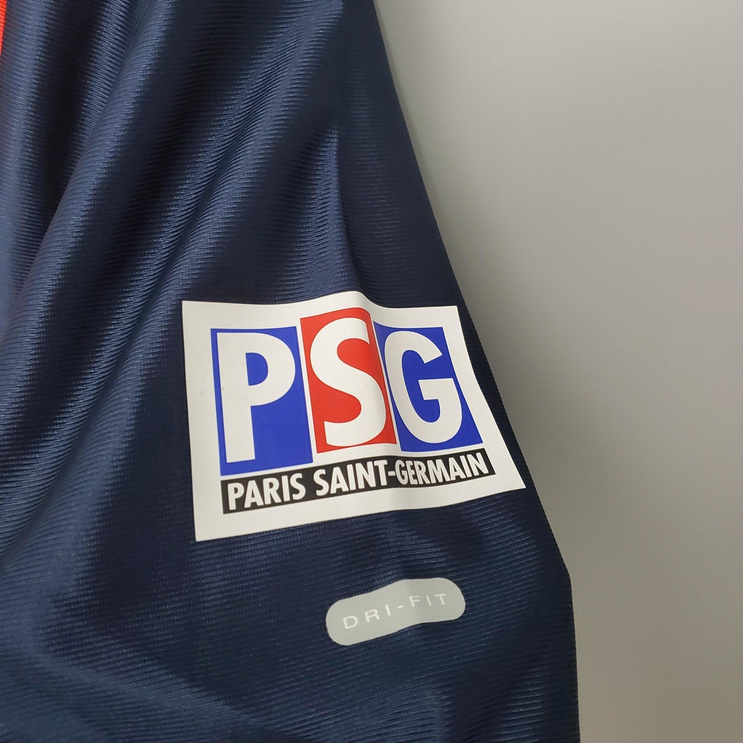 Camisola PSG Retro Principal 2001/02 - imagem 6