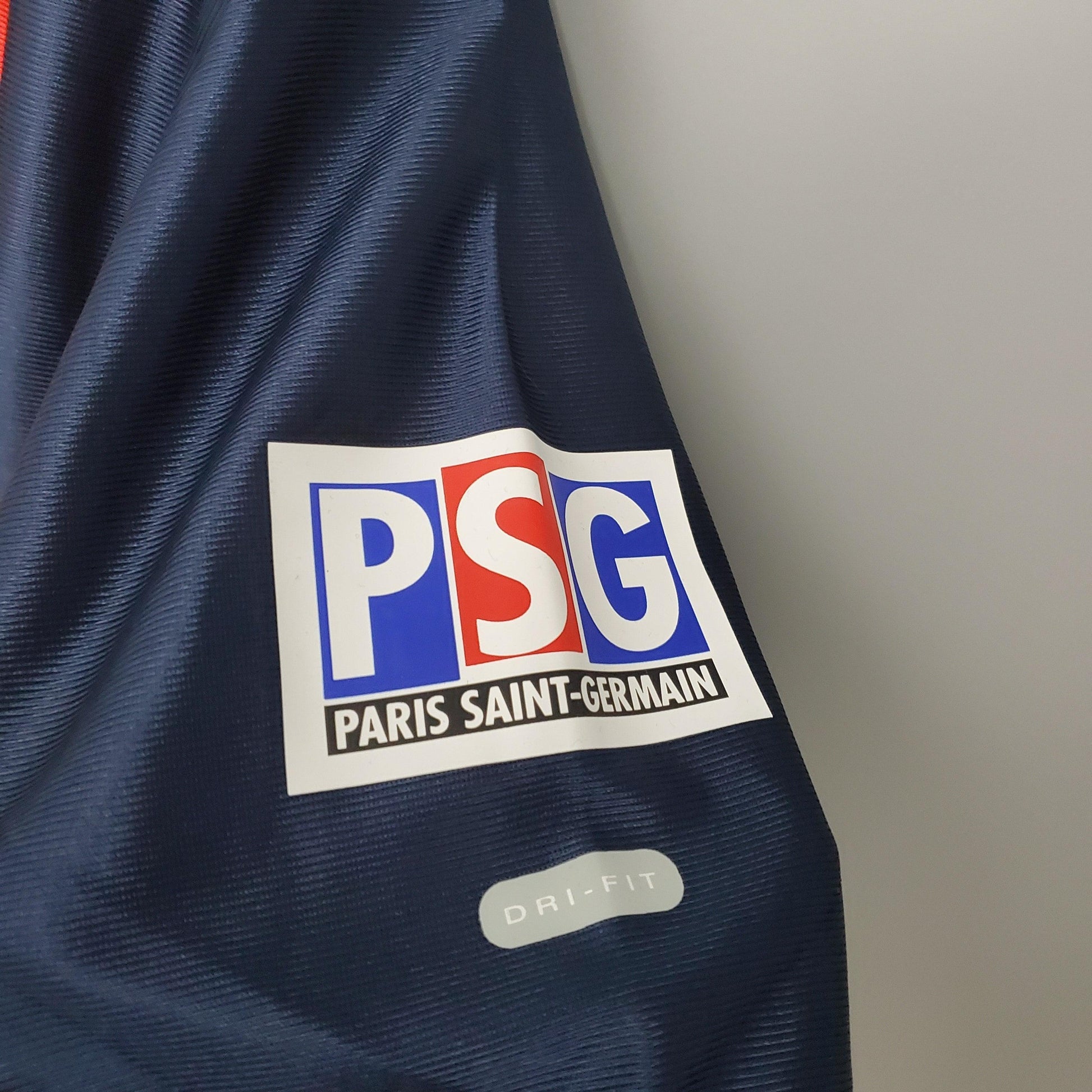 Camisola PSG Retro Principal 2001/02 - imagem 6