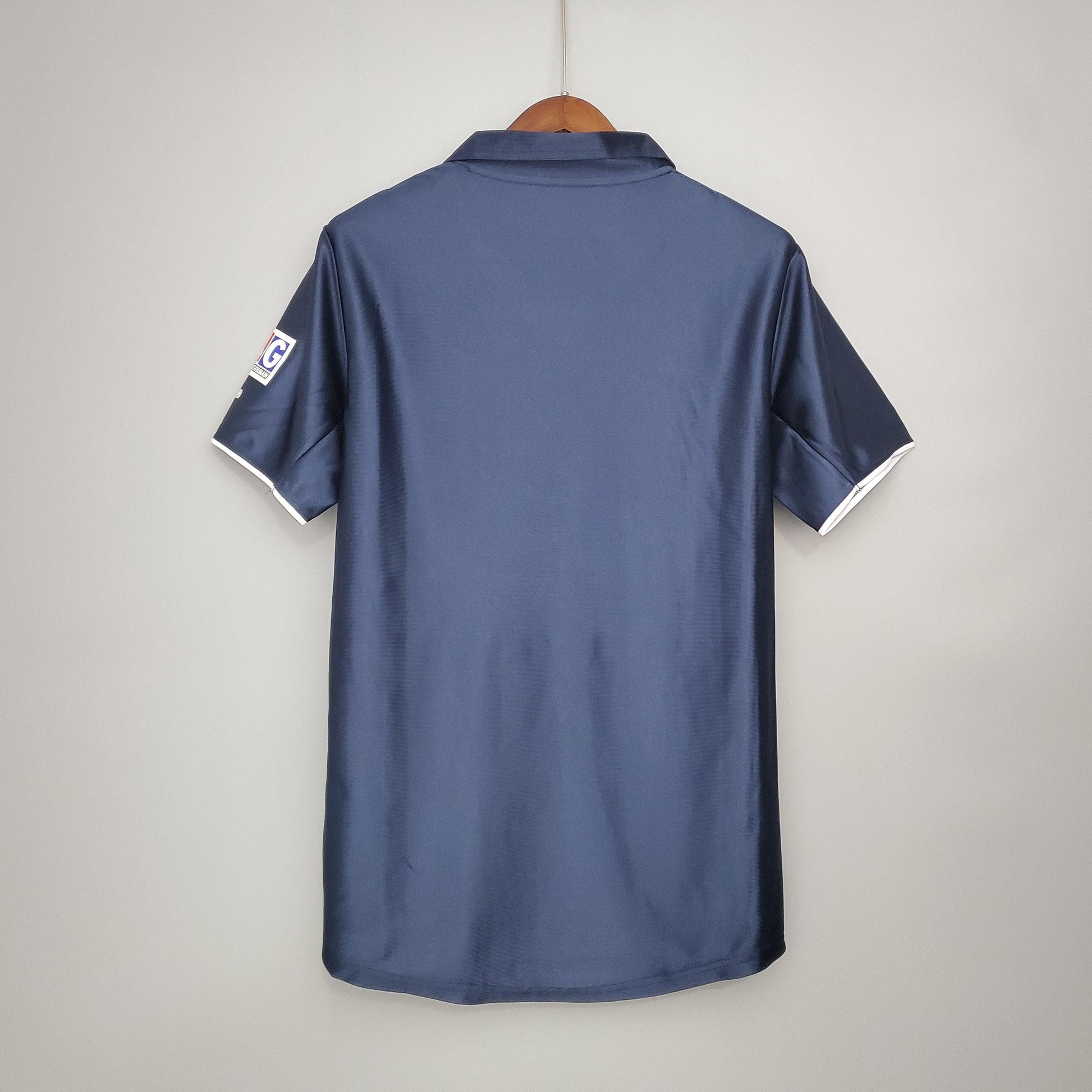 Camisola PSG Retro Principal 2001/02 - imagem 8