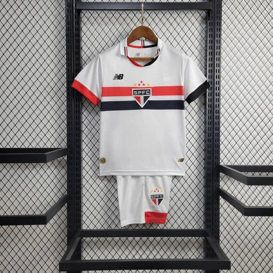 SÃO PAULO I 24/25 CONJUNTO INFANTIL - imagem 1
