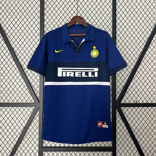 INTER DE MILAN III 98/99 HOMBRE (RETRO) - imagem 1