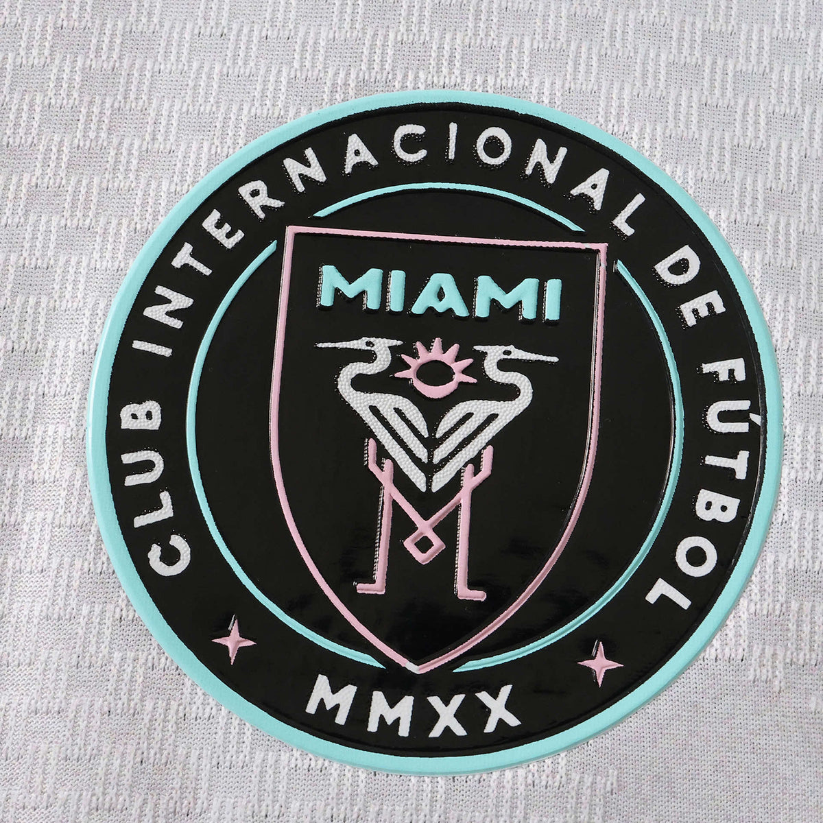 Camisola Inter Miami Terceiro Equipamento 2026/27 – Versão Jogador