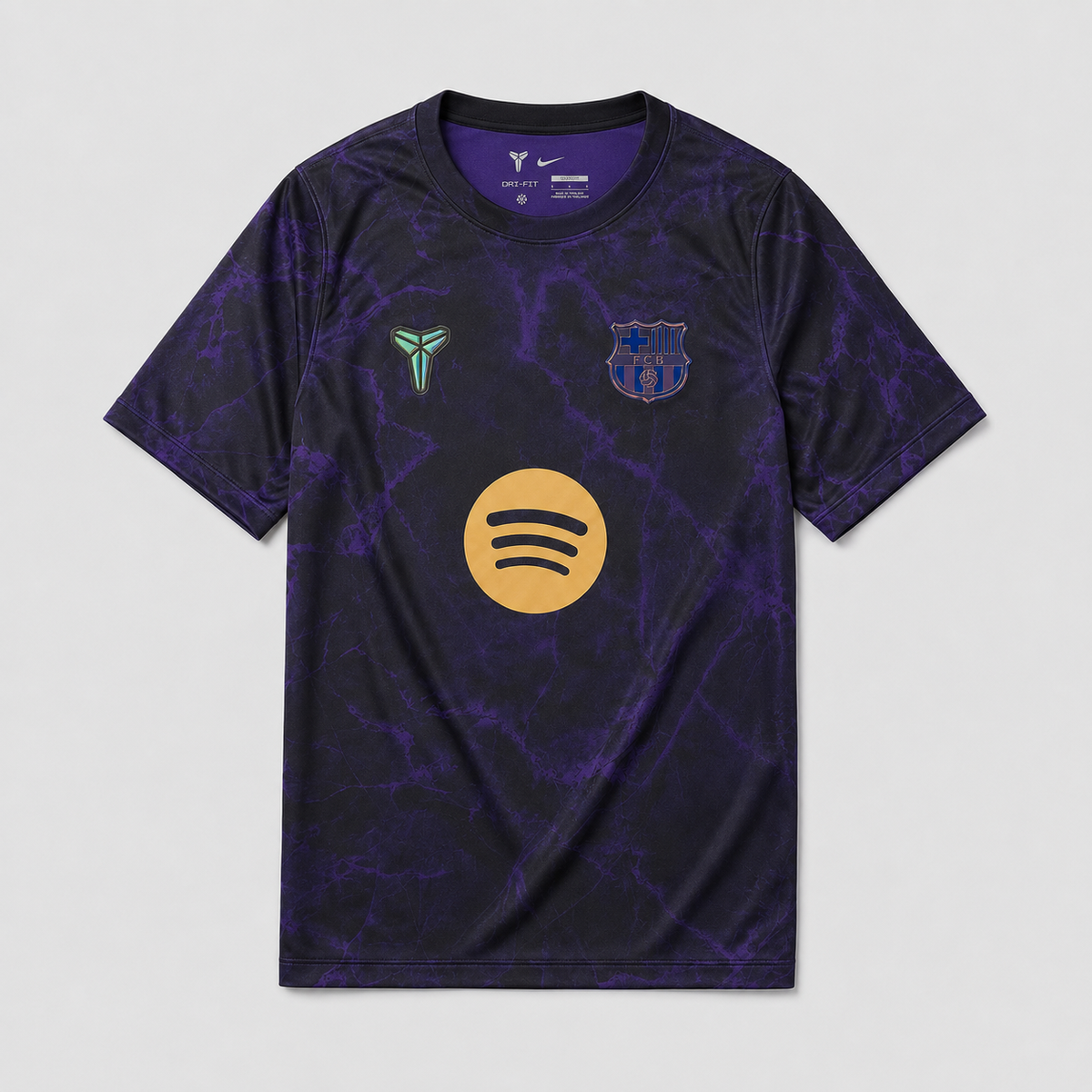 Camisola Pré-Jogo Barcelona Alternativa 2026/27