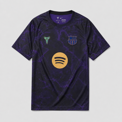 Camisola Pré-Jogo Barcelona Alternativa 2026/27