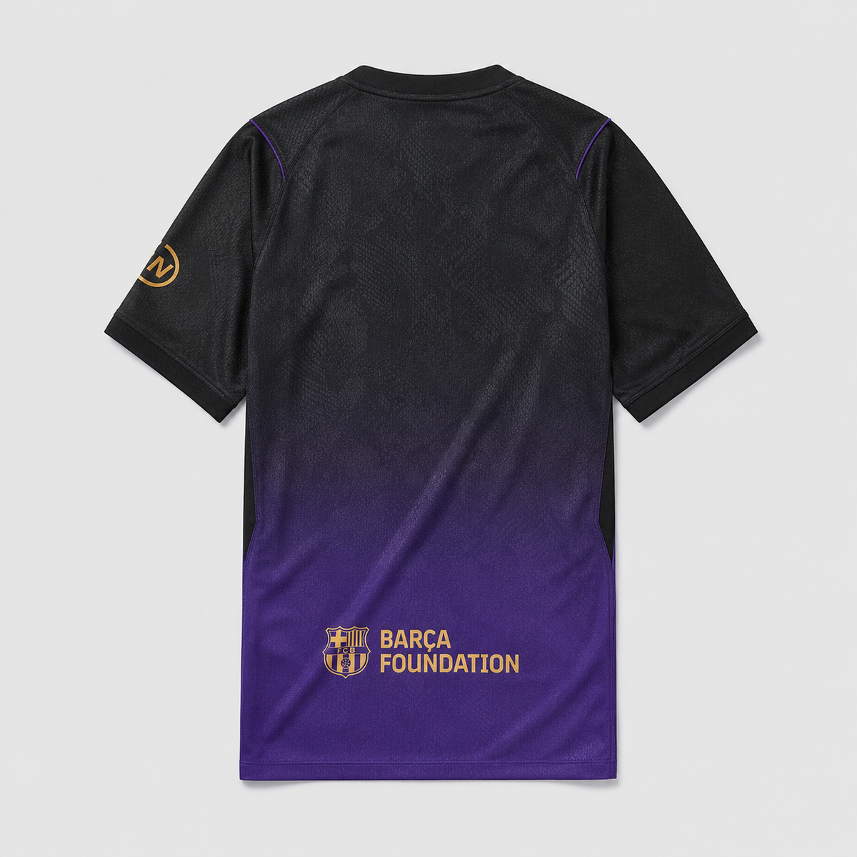 Camisola Barcelona Alternativa 2026/27