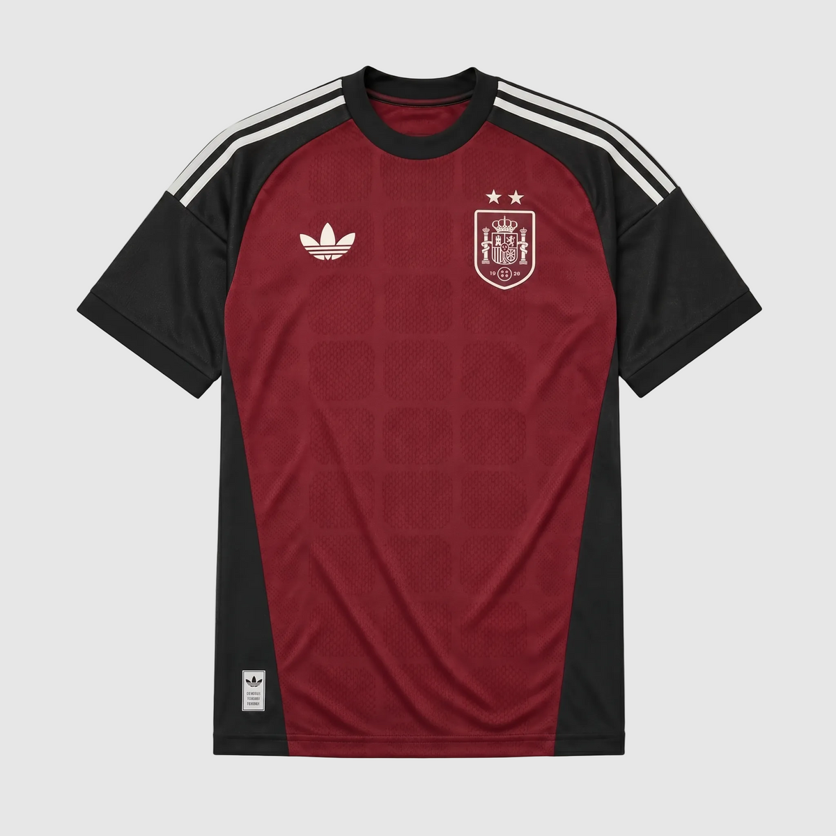 Camisola Guarda-Redes II Espanha 2026/27