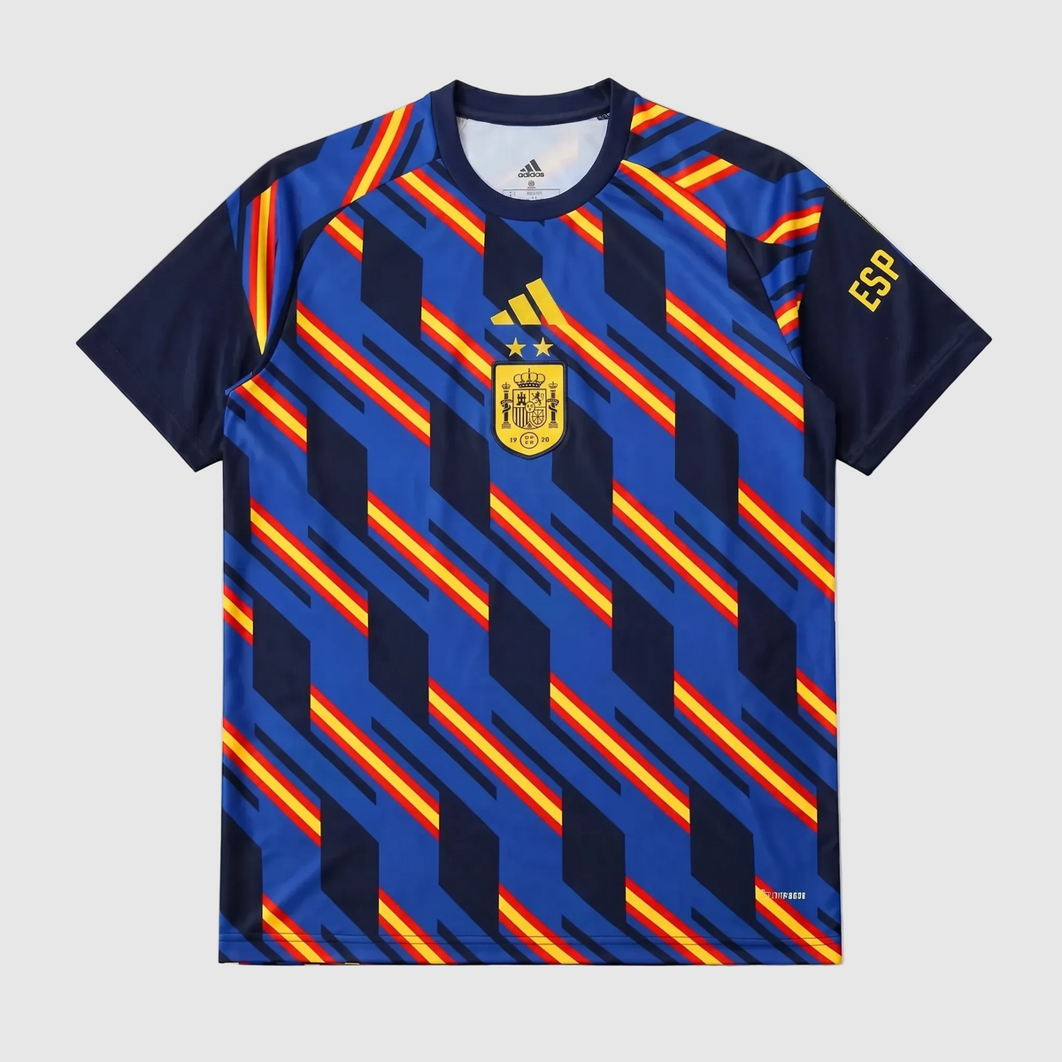 Camisola Pré-Jogo Espanha Principal 2026/27