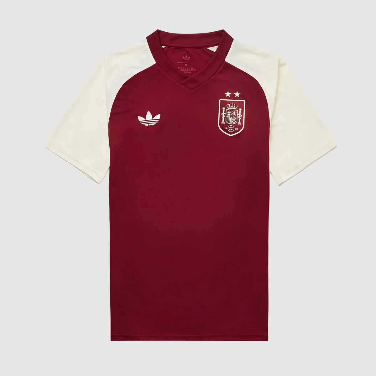 Camisola Pré-Jogo Espanha Alternativa 2026/27