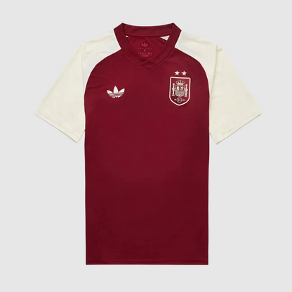 Camisola Pré-Jogo Espanha Alternativa 2026/27