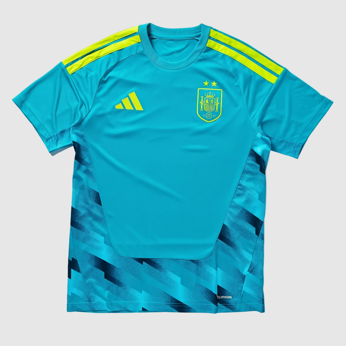 Camisola Guarda-Redes Espanha 2026/27
