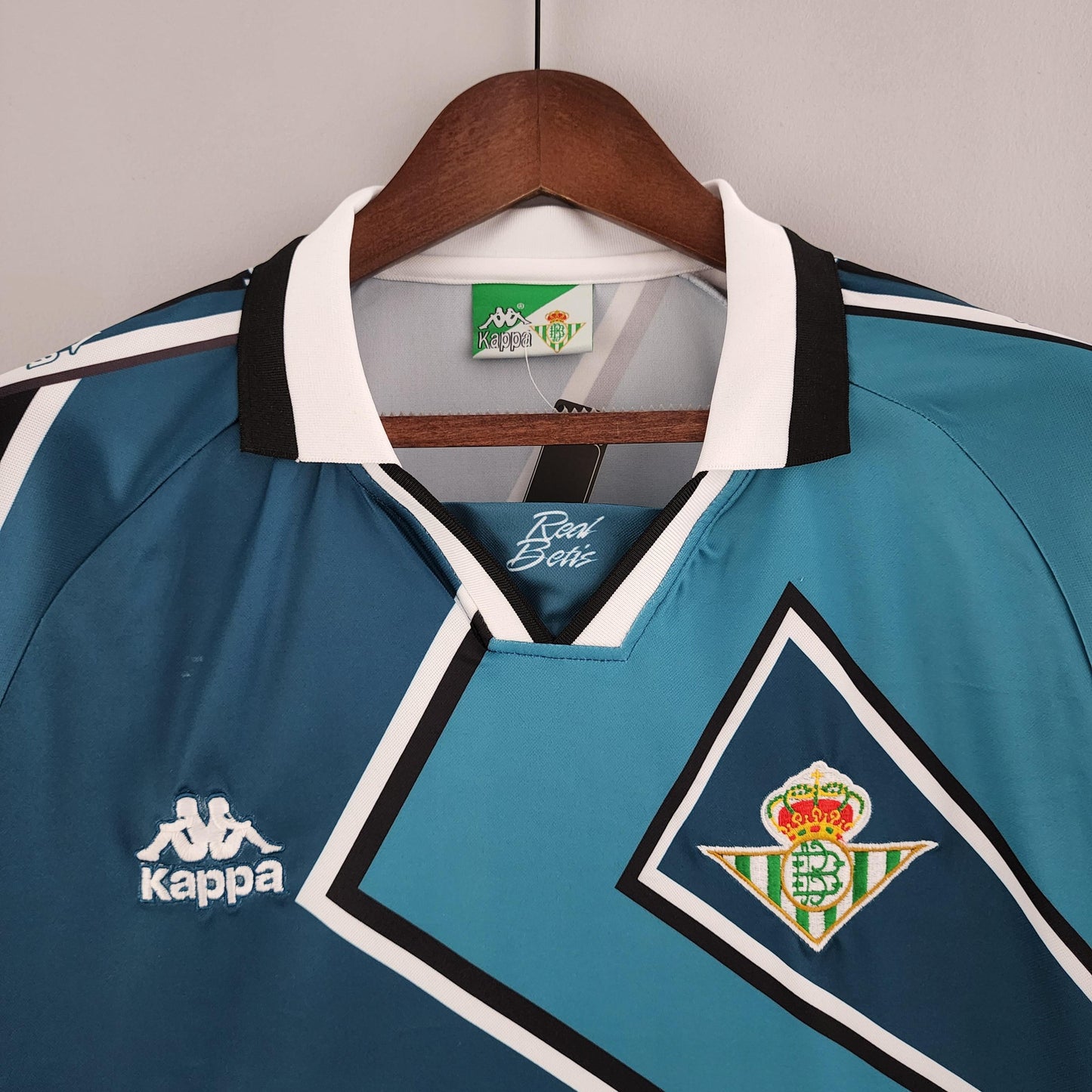 REAL BETIS II 95/97 HOMBRE (RETRO) - imagem 2