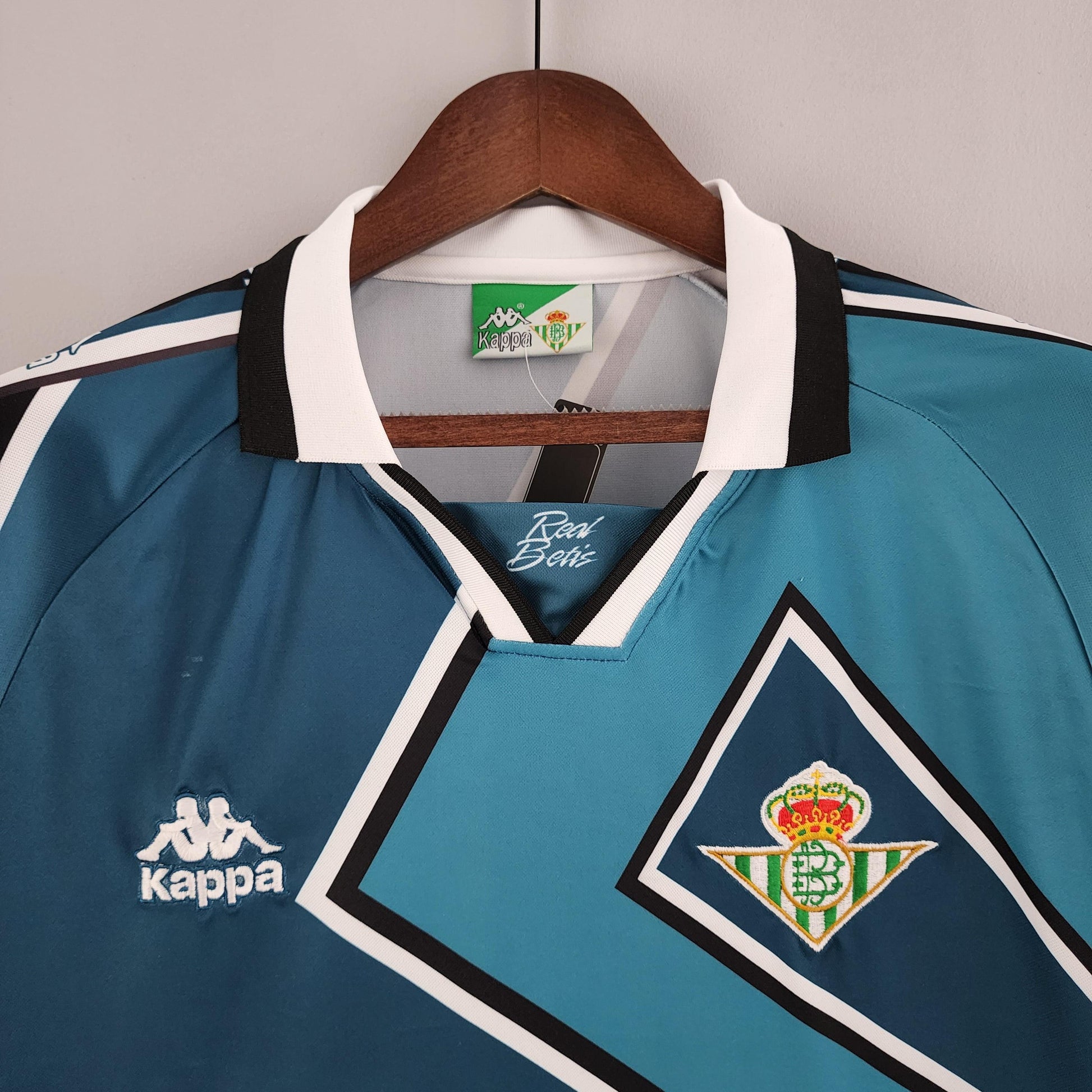 REAL BETIS II 95/97 HOMBRE (RETRO) - imagem 2