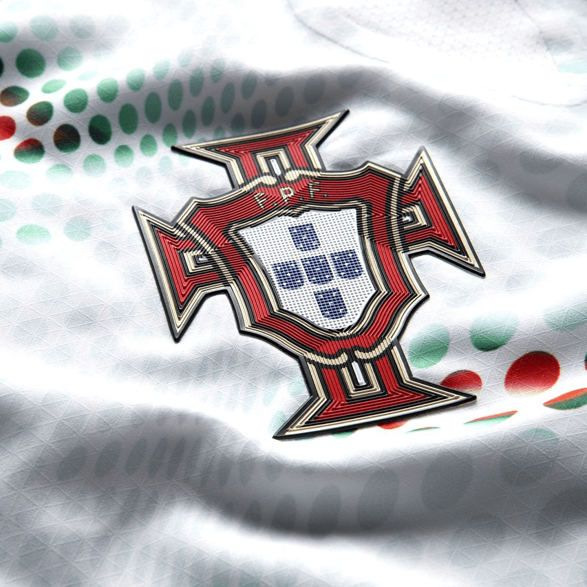 Camisola Portugal Alternativa Authentic - 2025 - imagem 4