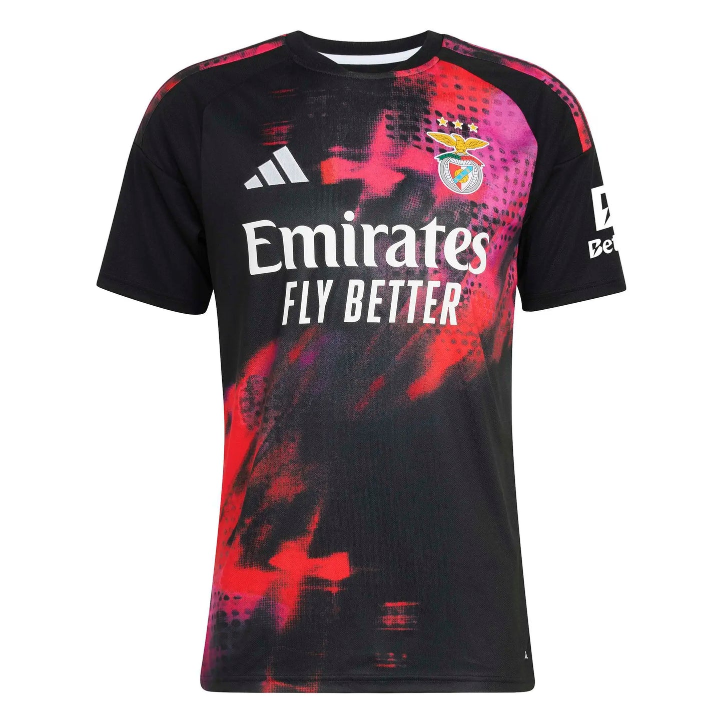 Camisola Terceiro Equipamento Benfica 2026/27 – Edição Águia