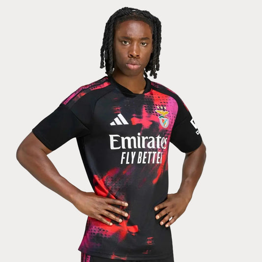 Camisola Terceiro Equipamento Benfica 2026/27 – Edição Águia