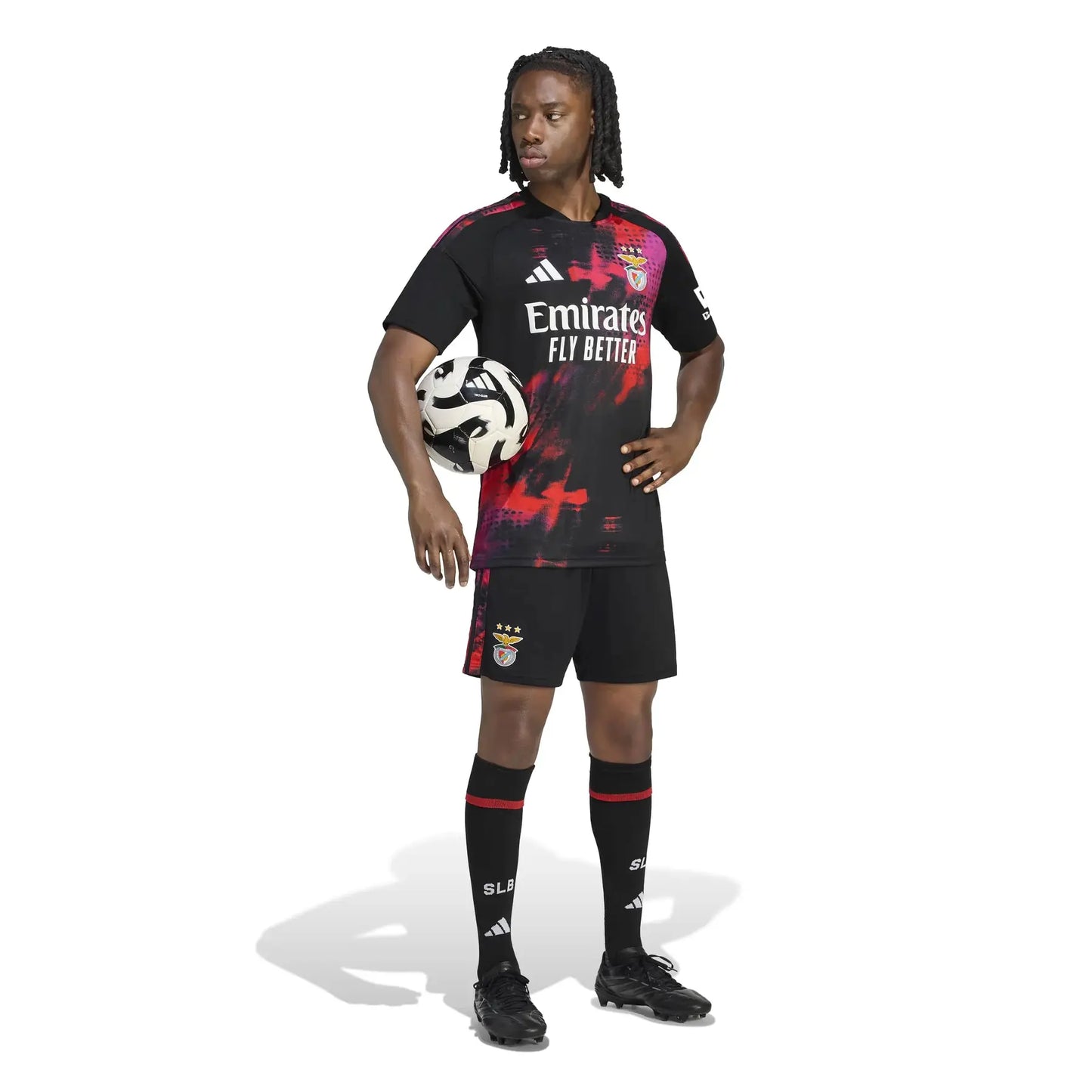 Camisola Terceiro Equipamento Benfica 2026/27 – Edição Águia