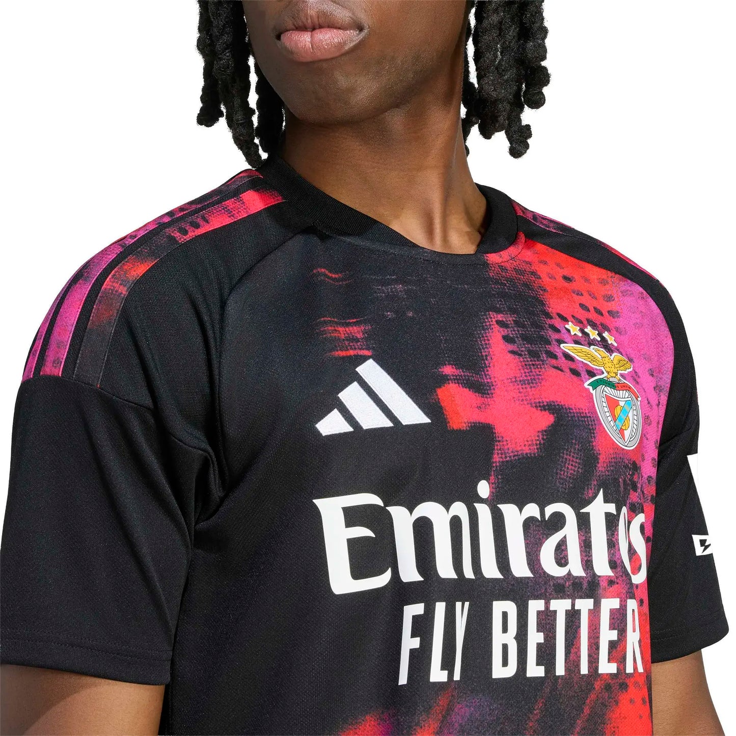 Camisola Terceiro Equipamento Benfica 2026/27 – Edição Águia
