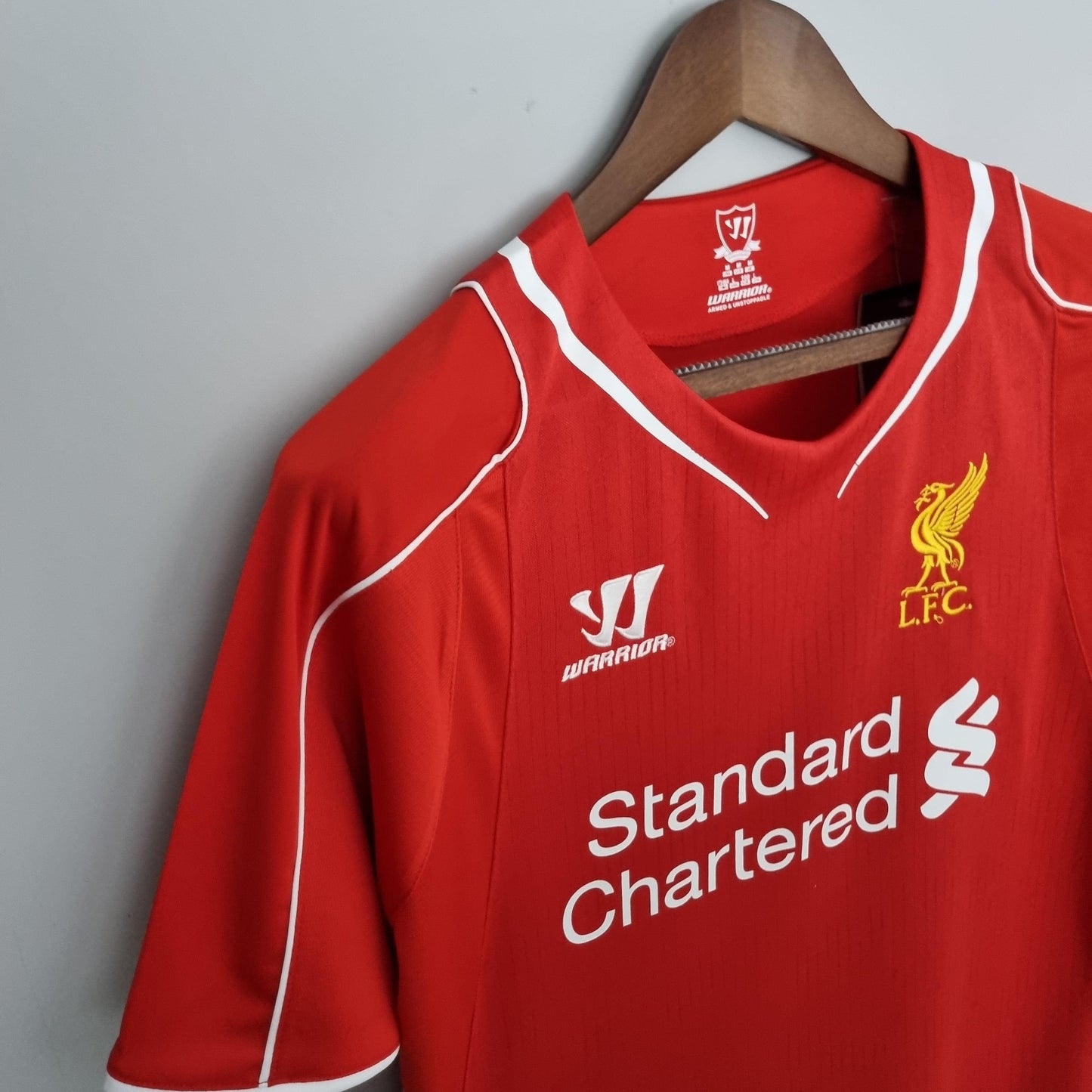 LIVERPOOL I 14/15 HOMBRE (RETRO) - imagem 2