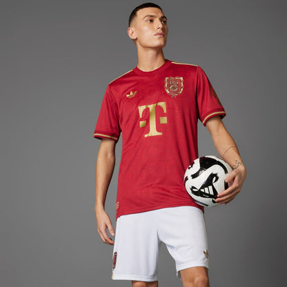 Camisola Bayern de Munique Edição Especial 125 Anos 2025/26