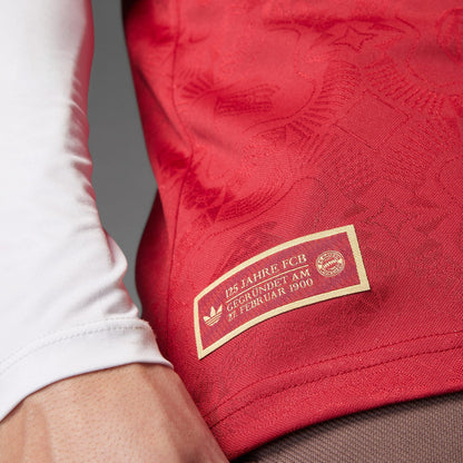 Camisola Bayern de Munique Edição Especial 125 Anos 2025/26