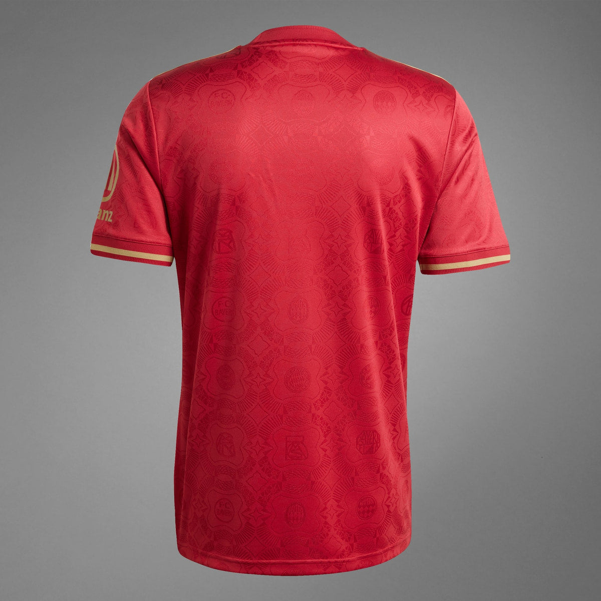 Camisola Bayern de Munique Edição Especial 125 Anos 2025/26