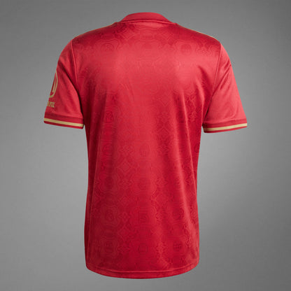 Camisola Bayern de Munique Edição Especial 125 Anos 2025/26