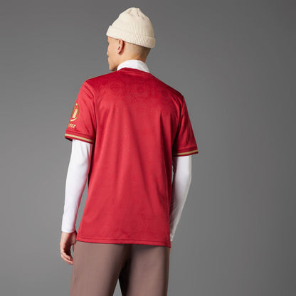 Camisola Bayern de Munique Edição Especial 125 Anos 2025/26