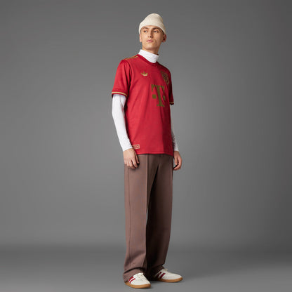 Camisola Bayern de Munique Edição Especial 125 Anos 2025/26