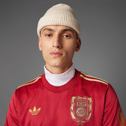 Camisola Bayern de Munique Edição Especial 125 Anos 2025/26