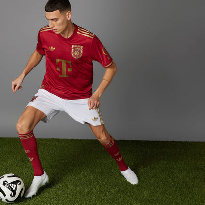 Camisola Bayern de Munique Edição Especial 125 Anos 2025/26