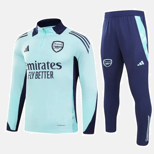 Arsenal 24/25 - Fato de Treino - 1/2 Zip - imagem 1