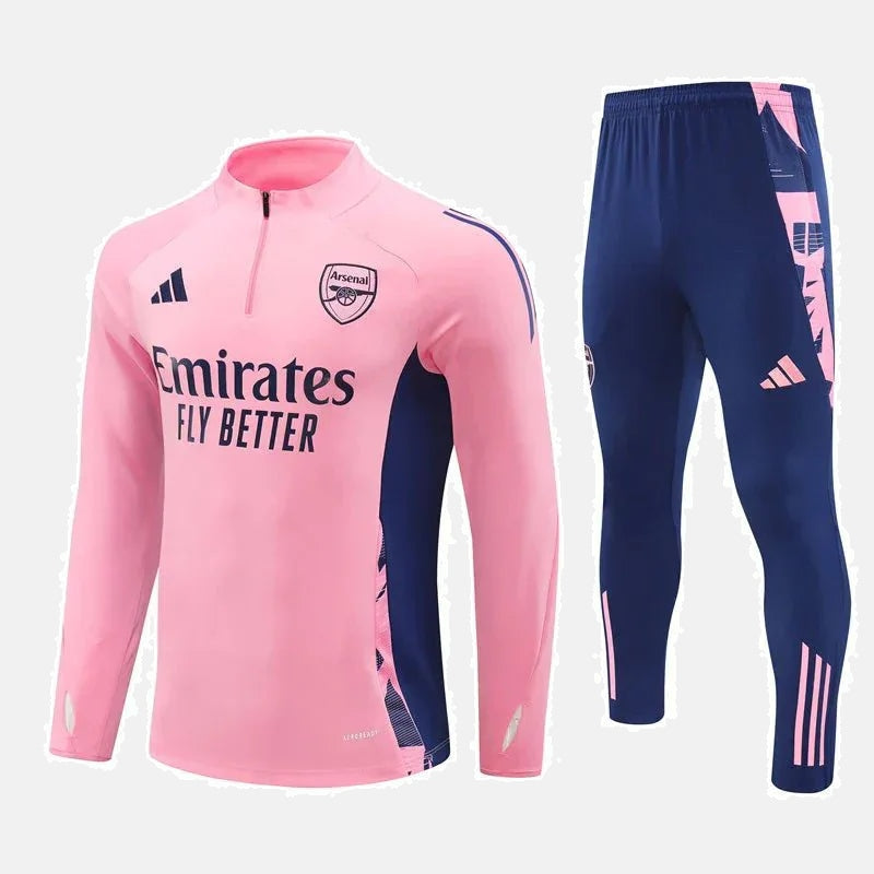 Arsenal 24/25 - Fato de Treino - 1/2 Zip - imagem 1