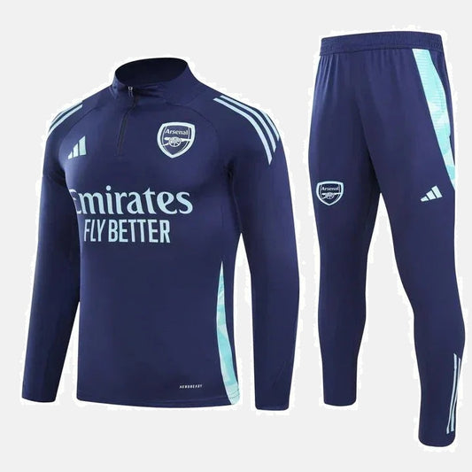 Arsenal 24/25 - Fato de Treino - 1/2 Zip - imagem 1